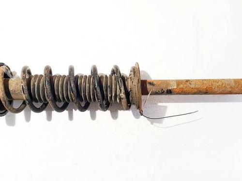 Used Left rear shock absorber Left rear shock absorber 34996983 34996983