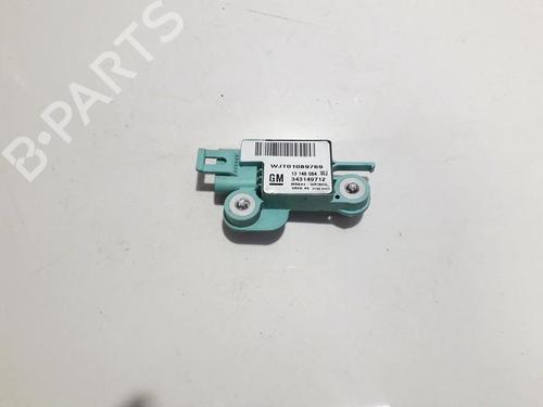 Used Electronic module Electronic module OPEL MERIVA A MPV (X03) 1.7 CDTI (E75) (100 hp) 33507036 33507036