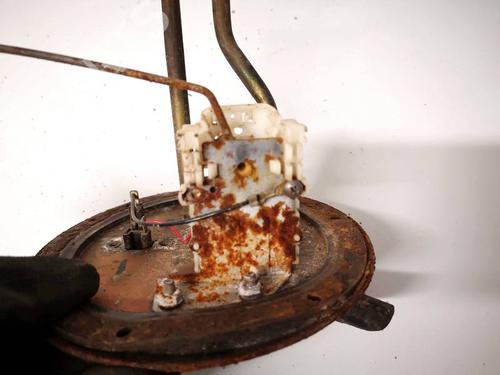 Electronic module MAZDA 626 V (GF) 2.0 Turbo DI (GFFP) | BP34860960M83 - Image 3