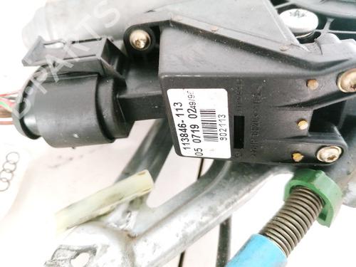 Left front window motor AUDI A4 B5 (8D2) 1.9 TDI | BP35583211E21 - Image 3
