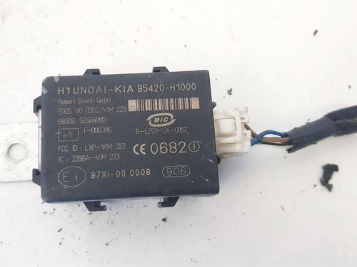 Used Electronic module Electronic module KIA CARENS III MPV (UN) 2.0 CVVT (144 hp) 35507490 35507490