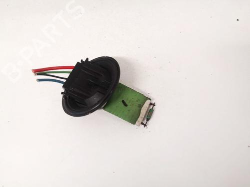 Used Heater resistor Heater resistor VW FOX Hatchback (5Z1, 5Z3, 5Z4) 1.2 (55 hp) 35474919 35474919