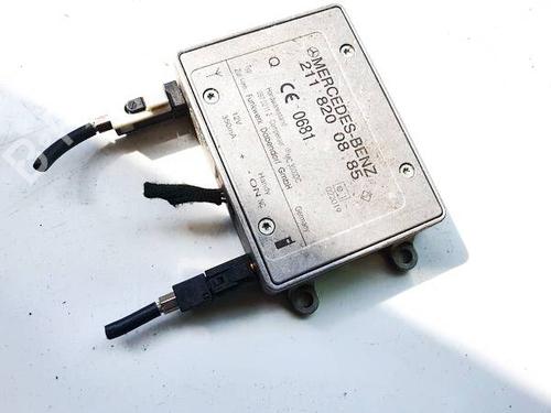 Electronic module MERCEDES-BENZ CLS (C219) CLS 320 CDI (219.322) | BP35279081M83 - Image 2
