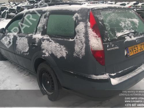 Engine mount FORD MONDEO III (B5Y) 2.0 DI | BP33480243M89  - Image 6