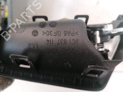 Rear right interior door handle VW PASSAT B6 (3C2) 2.0 FSI | BP35412358I16 - Image 3