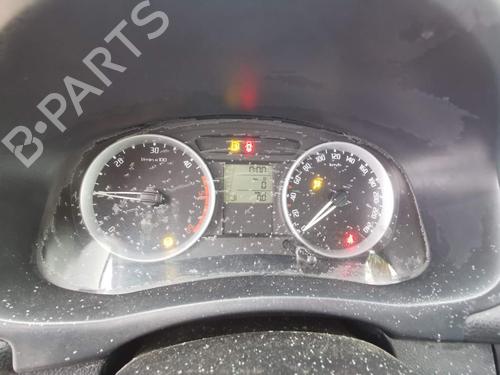 Electronic module SKODA FABIA II (542) 1.4 TDI | BP32531536M83