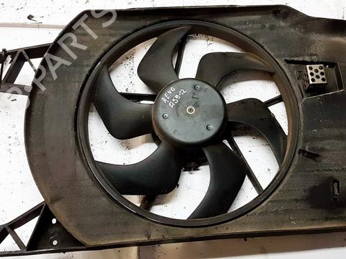 Used Fan Fan RENAULT LAGUNA II (BG0/1_) 2.0 16V IDE (BG0N) (140 hp) 35645050 35645050