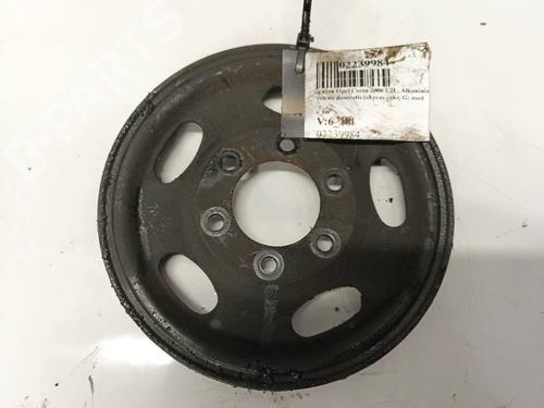 Polea Polea OPEL CORSA D (S07) 1.2 (L08, L68) (80 hp) 35128617 35128617
