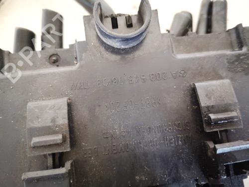 Fuse box MERCEDES-BENZ C-CLASS (W203) C 270 CDI (203.016) | BP32900443E1 - Image 2