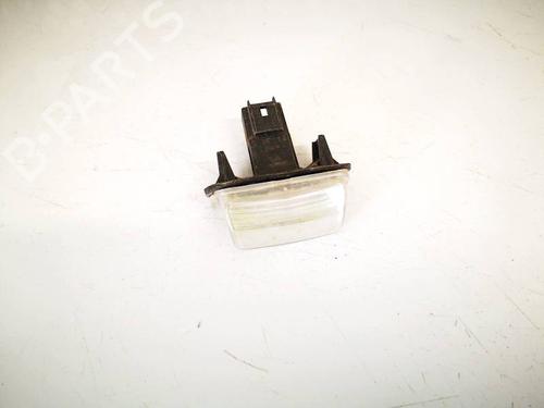Used Licence plate light Licence plate light CITROËN BERLINGO / BERLINGO FIRST MPV (MF_, GJK_, GFK_) 1.6 HDI 75 (MF9HW, GJ9HWC, GF9HWC, GN9HWC) (75 hp) 35016505 35016505