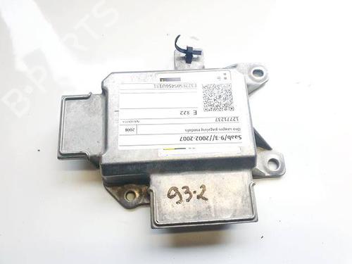 Used ECU airbags ECU airbags TOYOTA PRIUS (_W3_) 1.8 Hybrid (ZVW3_) (99 hp) 33565433 33565433