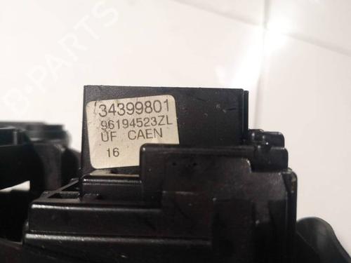 Warning switch PEUGEOT 406 (8B) 1.9 TD | BP34972772I22 - Image 3