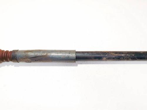 Used Left rear shock absorber Left rear shock absorber 35218980 35218980
