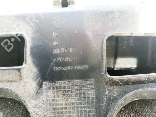 Glove box VW PASSAT B6 (3C2) 2.0 TDI | BP35267877C95 - Image 3