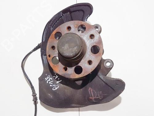 Used Left front steering knuckle Left front steering knuckle 35623648 35623648