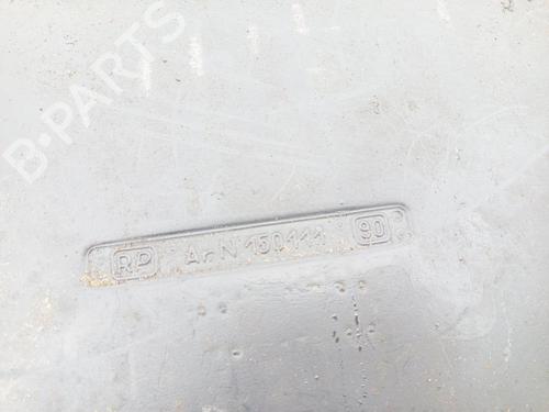 Underbody protection VW PASSAT B7 (362) 1.6 TDI | BP34897277M92 - Image 3