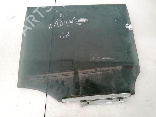 Used Rear left door window Rear left door window 35550144 35550144