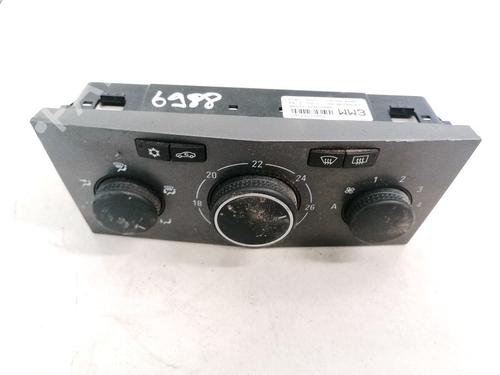Used Climate control Climate control OPEL ASTRA H (A04) 1.8 (L48) (125 hp) 35539402 35539402