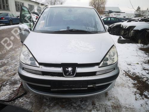 Electronic module PEUGEOT 807 (EB_) 2.2 HDi | BP32627306M83 