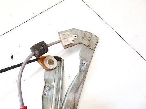 Front right window mechanism PEUGEOT 206 SW (2E/K) 1.4 | BP35040410C23 - Image 3