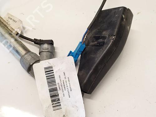 Seat buckle PEUGEOT BOXER Van 2.0 BlueHDi 130 | BP36687411I32 - Image 3