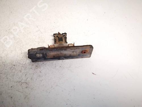 Used Licence plate light Licence plate light VW CADDY III Box Body/MPV (2KA, 2KH, 2CA, 2CH) 1.9 TDI (75 hp) 35112270 35112270