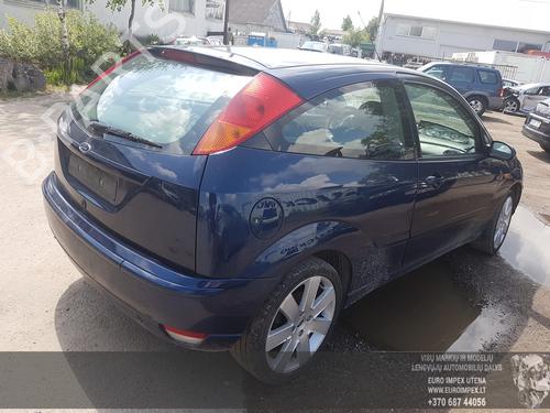 Electronic module FORD FOCUS I (DAW, DBW) 1.8 TDCi | BP35656149M83  - Image 8