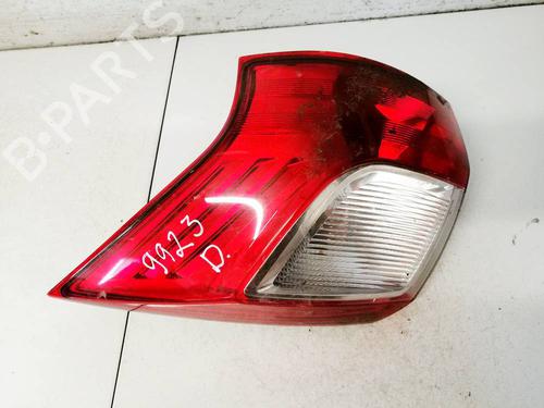 Used Right taillight Right taillight FORD GRAND C-MAX (DXA/CB7, DXA/CEU) 2.0 TDCi (140 hp) 35105743 35105743