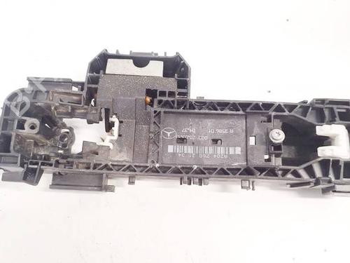 Used Rear left exterior door handle Rear left exterior door handle AUDI A5 (8T3) 3.0 TDI quattro (240 hp) 34778097 34778097