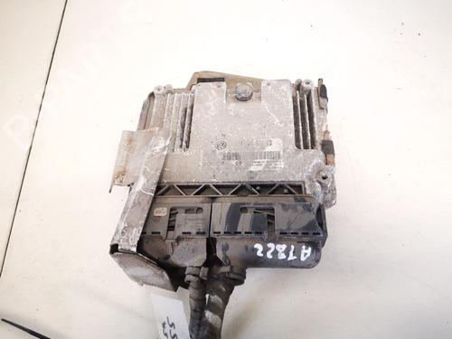 Used Engine control unit (ECU) Engine control unit (ECU) SKODA OCTAVIA II (1Z3) 1.9 TDI (105 hp) 32902425 32902425