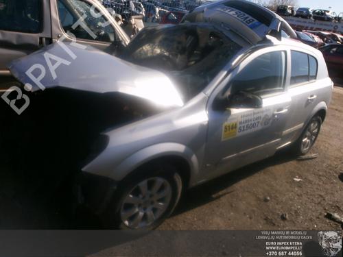 Electronic module OPEL ASTRA H (A04) 1.7 CDTI (L48) | BP33480317M83 - Image 4