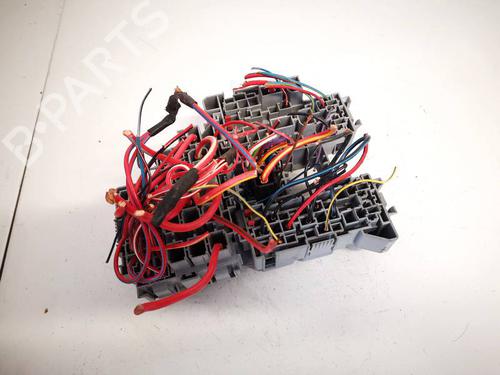 Fuse box RENAULT MEGANE III Hatchback (BZ0/1_, B3_) 1.5 dCi (BZ09, BZ0D, BZ1W, BZ29, BZ14) | BP32968175E1 - Image 2