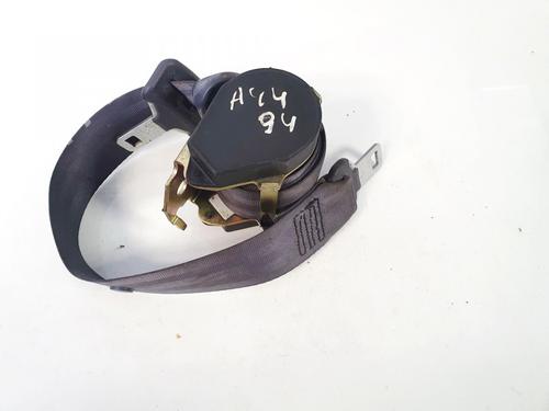 Used Rear left seatbelt Rear left seatbelt 35454249 35454249