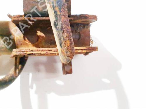 Right front shock absorber CITROËN C8 (EA_, EB_) 2.0 HDi | BP35186047M17 - Image 2