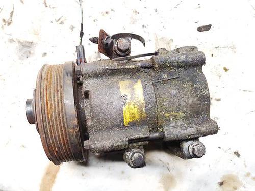 Klimakompressor für Klimakompressor JAGUAR X-TYPE I (X400) 2.0 D (130 hp) 35714662 35714662