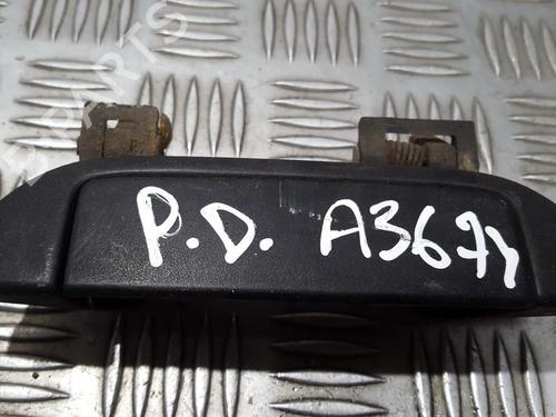 Used Front right exterior door handle Front right exterior door handle NISSAN SUNNY III Hatchback (N14) 2.0 D (75 hp) 35704437 35704437