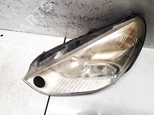 Used Left headlight Left headlight PEUGEOT 407 (6D_) 1.6 HDi 110 (6D9HZC, 6D9HYC) (109 hp) 34756603 34756603