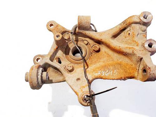 Used Left rear steering knuckle Left rear steering knuckle 35120975 35120975