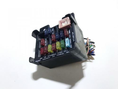 Used Fuse box Fuse box MAZDA 323 F V (BA) 1.8 16V (BA8P) (114 hp) 33511336 33511336