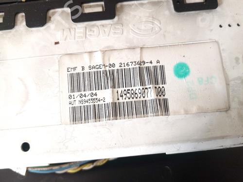 Display PEUGEOT 807 (EB_) 2.2 HDi | BP35474803C48 - Image 3