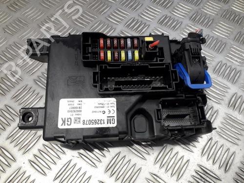 Used Electronic module Electronic module OPEL CORSA D (S07) 1.2 (L08, L68) (80 hp) 35709670 35709670