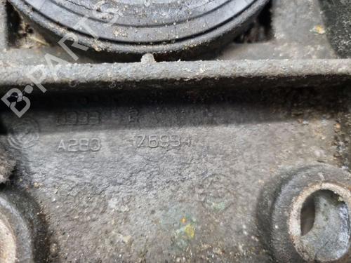 Engine mount FIAT STILO (192_) 1.9 JTD (192_XE1A) | BP32568661M89  - Image 8
