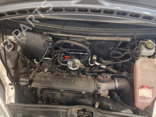 Front left panel MERCEDES-BENZ A-CLASS (W168) A 170 CDI (168.008) | BP38791369C58 - Image 7
