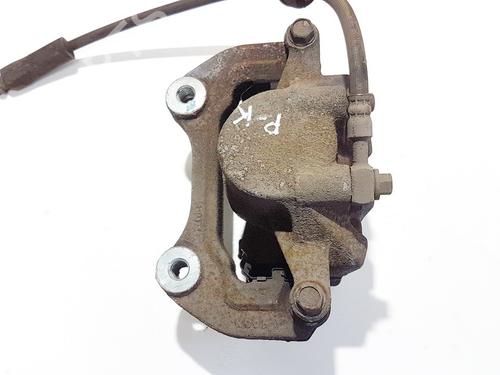 Left front brake caliper VW CRAFTER 30-35 Bus (2E_) 2.5 TDI | BP35499776M105 - Image 2