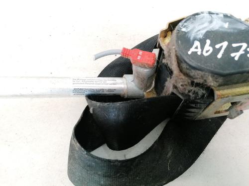 Front left seatbelt AUDI A4 B5 (8D2) 1.8 | BP35609629I26 - Image 2