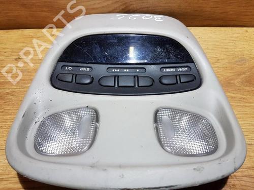 Used Interior roof light Interior roof light CHRYSLER CONCORDE 3.5 LX (237 hp) 35654105 35654105