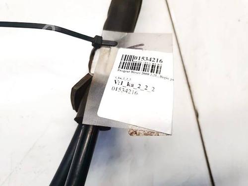 Cable PEUGEOT BOXER Van 2.2 HDi 120 | BP35462659E12 - Image 2