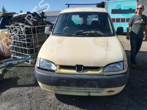 Used Parts PEUGEOT PARTNER MPV (5_, G_)  2.0 HDI  4527338