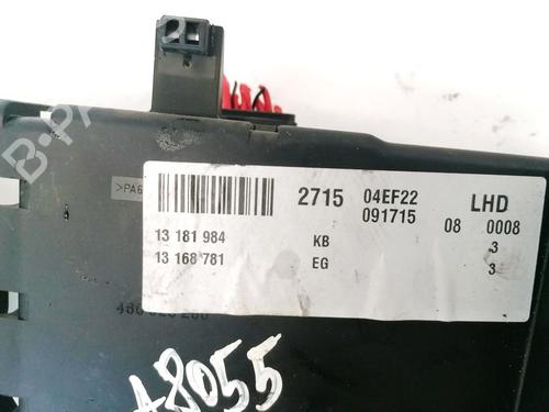 Fuse box OPEL SIGNUM Hatchback (Z03) 2.2 DTI (F48) | BP32905346E1 - Image 2