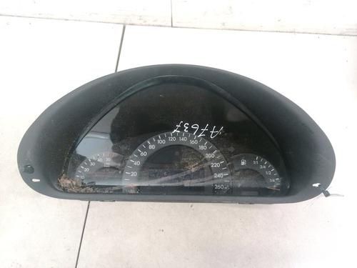 Used Instrument cluster Instrument cluster 35477196 35477196